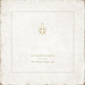 Zombiekrig - Den Vänstra Stigens Ljus (Vinyl) in the group VINYL / Hårdrock,Svensk Musik at Bengans Skivbutik AB (3985019)