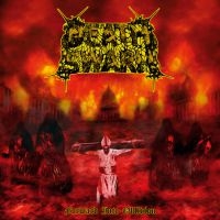 Deathswarm - Forward Into Oblivion in the group CD / Hårdrock,Svensk Musik at Bengans Skivbutik AB (3985025)