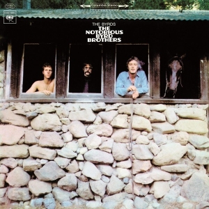 The Byrds - Notorious Byrd Brothers in the group OTHER / -Start MOV  at Bengans Skivbutik AB (3985100)