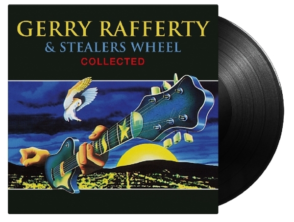 Stealers Wheel Gerry Rafferty - Collected in the group VINYL / Bestsellers at Bengans Skivbutik AB (3985101)