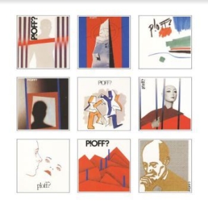 P!Off? - P!Off? in the group VINYL / Pop at Bengans Skivbutik AB (3985130)