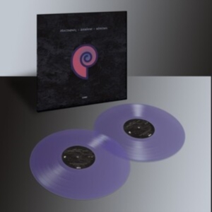 Chris Carter - Electronic Ambient Remixes Vol 1 in the group VINYL / Pop-Rock at Bengans Skivbutik AB (3985131)