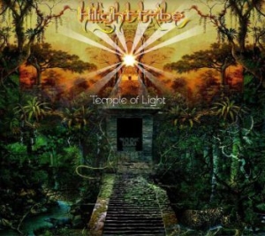 Hilight Tribe - Temple Of Light in the group VINYL / Rock at Bengans Skivbutik AB (3985146)