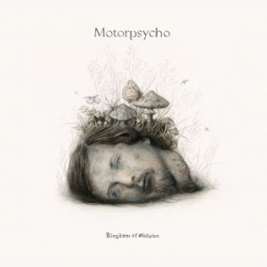 Motorpsycho - Kingdom Of Oblivion in the group VINYL / Rock at Bengans Skivbutik AB (3985157)