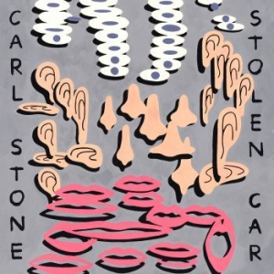 Carl Stone - Stolen Car in the group VINYL / Upcoming releases / Dance/Techno at Bengans Skivbutik AB (3985200)