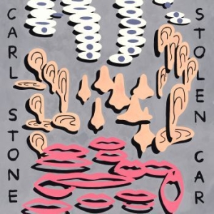 Carl Stone - Stolen Car in the group VINYL / Dance-Techno at Bengans Skivbutik AB (3985200)