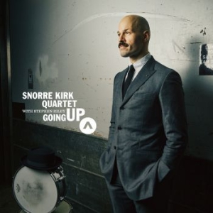 Kirk Snorre Quartet + Stephen Riley - Going Up in the group VINYL / Jazz/Blues at Bengans Skivbutik AB (3985209)