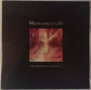 Monumentum - In Absentia Christi (Vinyl) in the group VINYL / Hårdrock/ Heavy metal at Bengans Skivbutik AB (3985223)