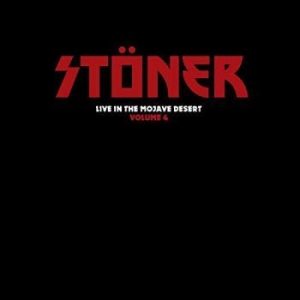 Stöner - Live In The Mojave Desert Vol.4 in the group CD / Hårdrock at Bengans Skivbutik AB (3985234)