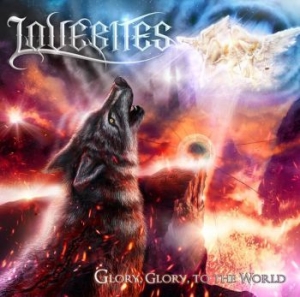 Lovebites - Glory, Glory, To The World (Mcd) in the group CD / Pop-Rock at Bengans Skivbutik AB (3985236)