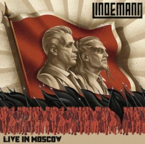Lindemann - Live In Moscow (2Lp) i gruppen ÖVRIGT / MK Test 9 LP hos Bengans Skivbutik AB (3985243)