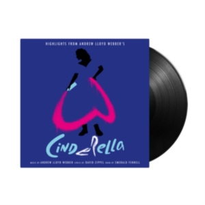 Andrew Lloyd Webber ?Cinderella? O - Highlights From Andrew Lloyd Webber in the group VINYL / Film-Musikal,Pop-Rock at Bengans Skivbutik AB (3985244)