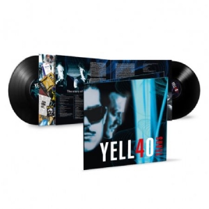 Yello - Yello 40 Years in the group VINYL / New releases / Elektroniskt at Bengans Skivbutik AB (3985246)