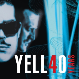 Yello - Yello 40 Years in the group VINYL / Elektroniskt at Bengans Skivbutik AB (3985246)