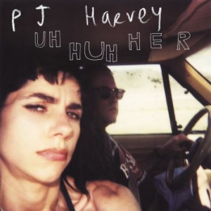 Pj Harvey - Uh Huh Her in the group VINYL / Pop-Rock at Bengans Skivbutik AB (3985247)