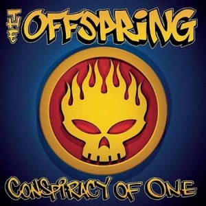 The Offspring - Conspiracy Of One in the group VINYL / Vinyl Punk at Bengans Skivbutik AB (3985251)