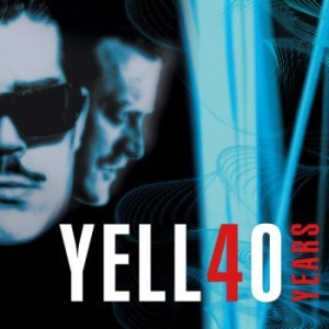 Yello - Yello 40 Years (2Cd) in the group CD / Best Of,Elektroniskt,Pop-Rock at Bengans Skivbutik AB (3985255)