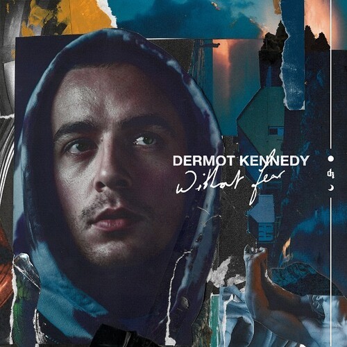 Dermot Kennedy - Without Fear in the group CD / Pop-Rock at Bengans Skivbutik AB (3985256)