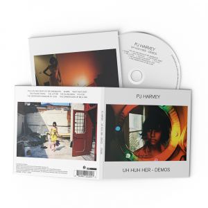 Pj Harvey - Uh Huh Her - Demos in the group CD / Pop-Rock at Bengans Skivbutik AB (3985257)