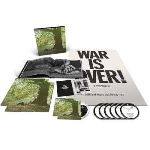 John Lennon - Plastic Ono Band (Ltd Super Dlx Cd Boxset) in the group Minishops / Beatles at Bengans Skivbutik AB (3985259)