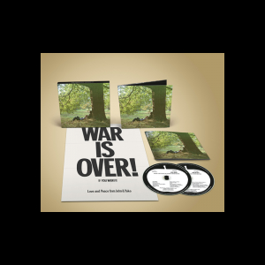 John Lennon - Plastic Ono Band (2Cd Ltd) in the group Labels /  at Bengans Skivbutik AB (3985260)