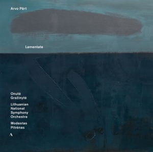 Pärt Arvo - Lamentate (Lp) in the group Externt_Lager /  at Bengans Skivbutik AB (3985284)