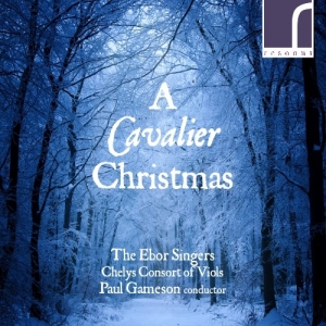 The Ebor Singers Gameson Paul Ch - A Cavalier Christmas in the group Externt_Lager /  at Bengans Skivbutik AB (3985294)