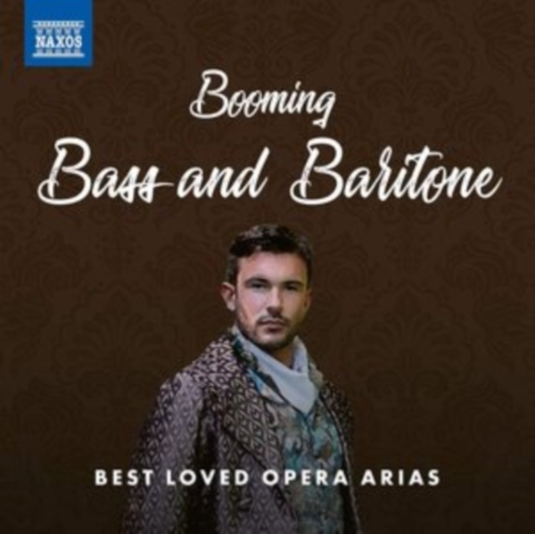 Various - Booming Bass And Baritone: Best Lov in the group Externt_Lager / at Bengans Skivbutik AB (3985311)