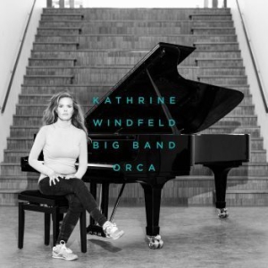 Windfeld Kathrine Big Band - Orca in the group VINYL / Jazz/Blues at Bengans Skivbutik AB (3985391)