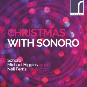 Sonoro Higgins Michael Ferris N - Christmas With Sonoro in the group Externt_Lager /  at Bengans Skivbutik AB (3985424)