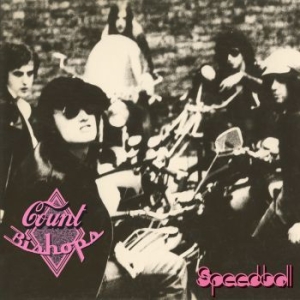 Count Bishops - Speedball Ep in the group VINYL / Rock at Bengans Skivbutik AB (3985536)