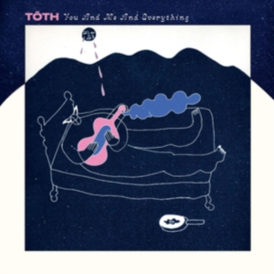 Toth - You And Me And Everything in the group VINYL / Pop-Rock at Bengans Skivbutik AB (3985542)