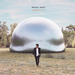 Daskal Yonatan - Romantican in the group VINYL / Jazz at Bengans Skivbutik AB (3985545)