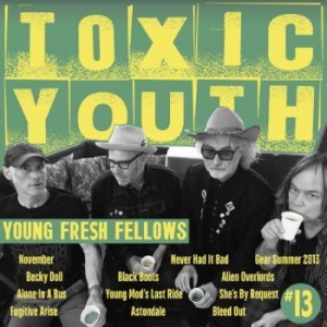 Young Fresh Fellows - Toxic Youth in the group VINYL / Rock at Bengans Skivbutik AB (3985552)