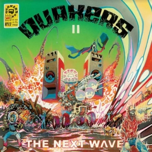 Quakers - Ii - The Next Wave (Indie Exclusive in the group VINYL / Hip Hop-Rap,Pop-Rock at Bengans Skivbutik AB (3985554)