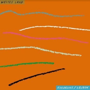 Roedelius / Czjzek - Weites Land in the group VINYL / Rock at Bengans Skivbutik AB (3985575)