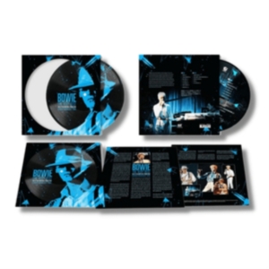 Bowie David - Live Montreal Forum 83 (Pict.Disc) in the group VINYL / Pop-Rock at Bengans Skivbutik AB (3985577)
