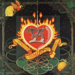 Dr Z - Three Parts To My Soul in the group VINYL / Rock at Bengans Skivbutik AB (3985591)