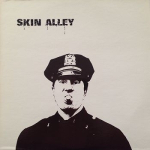 Skin Alley - Skin Alley in the group VINYL / Pop-Rock at Bengans Skivbutik AB (3985592)