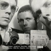Various Artists - Modernity in the group CD / New releases / RNB, Disco & Soul at Bengans Skivbutik AB (3985594)
