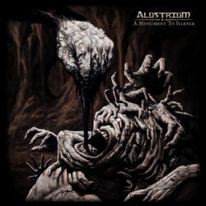 Alustrium - A Monument To Silence in the group CD / Upcoming releases / Hardrock/ Heavy metal at Bengans Skivbutik AB (3985595)