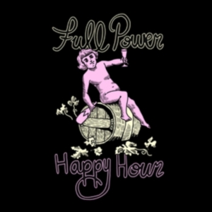 Full Power Happy Hour - Full Power Happy Hour in the group CD / Pop-Rock at Bengans Skivbutik AB (3985598)