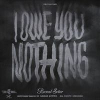 Record Setter - I Owe You Nothing in the group CD / Hårdrock at Bengans Skivbutik AB (3985599)