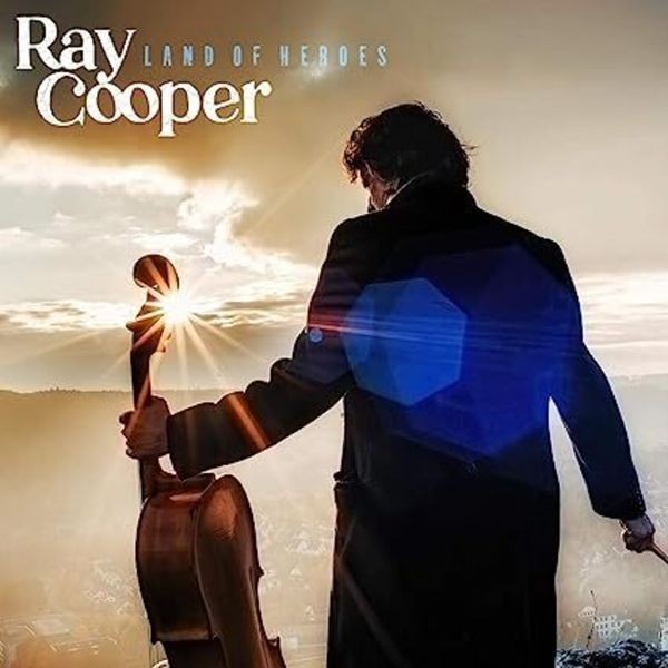 Ray Cooper - Land Of Heroes in the group CD / Dans/Techno at Bengans Skivbutik AB (3985611)