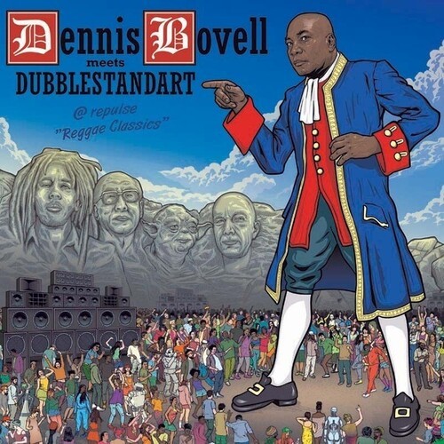 Bovell Dennis/ Dubblestandart - Repulse Reggae Classics in the group OTHER / Övrigt /  at Bengans Skivbutik AB (3985613)
