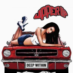 Upper Lip - Deep Within in the group CD at Bengans Skivbutik AB (3985623)