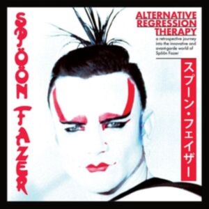 Fazer Spöön - Alternative Regression Therapy in the group CD / Pop-Rock at Bengans Skivbutik AB (3985629)