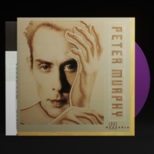 Murphy Peter - Love Hysteria (Re-Issue Indigo Viny in the group VINYL / Pop-Rock at Bengans Skivbutik AB (3985642)