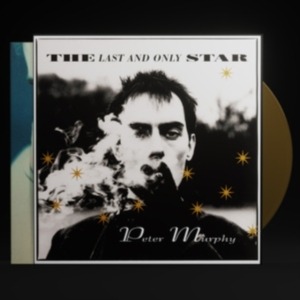 Murphy Peter - The Last And Only Star (Re-Issue Go in the group VINYL / Pop-Rock at Bengans Skivbutik AB (3985643)