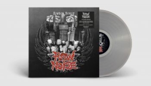 Raw Noise - System Never (Clear Vinyl) in the group VINYL / Rock at Bengans Skivbutik AB (3985649)